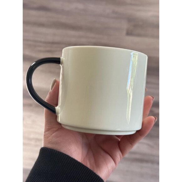 Threshold Coffee Mug My Best Friend Has Four Paws 14 oz Animals Lover Cup - Picture 4 of 5